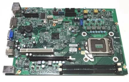 MS-7847 NEC Mate マザーボード (MK34等 省スペース型拍卖