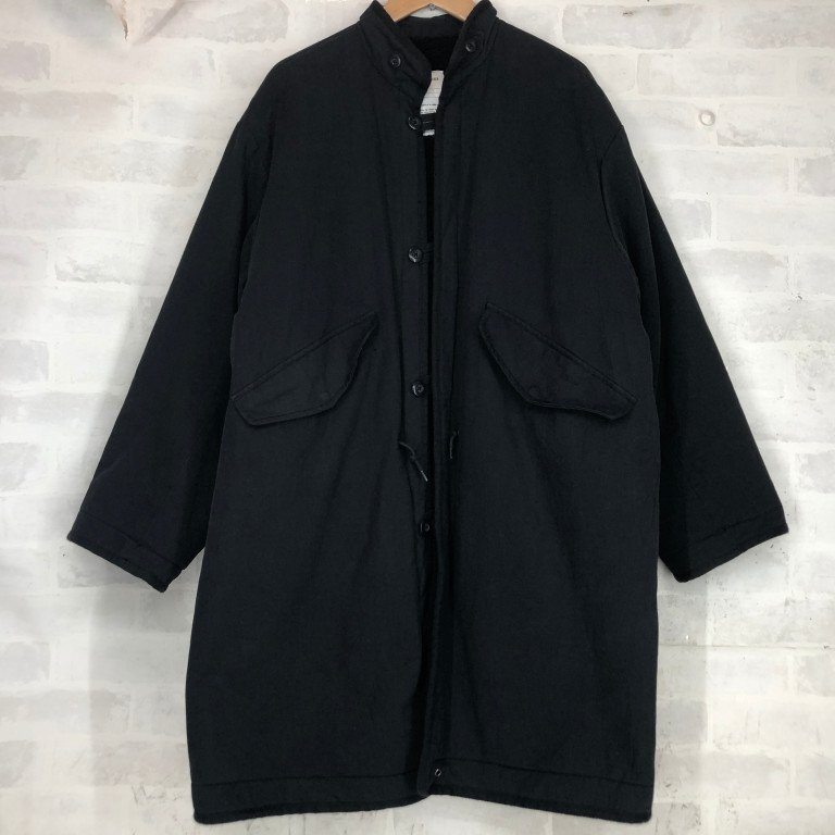 FREAK’S STORE フリークスストア 20AW EXTREME COLD WEATHER ボア ロングコート SIZE: M ブラック MH632025020708拍卖