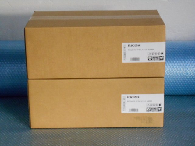 リコー純正品 SP ドラムユニット 6400S 2個 120サイズ発送拍卖