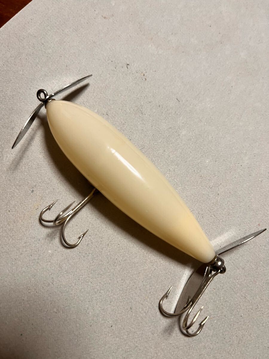 ヘドン ウンデッドスプーク ザラ2 heddon BON ボーン拍卖