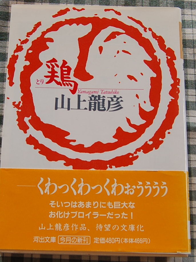 【送料無料】山上 龍彦【鶏 (河出文庫)】中古美品拍卖
