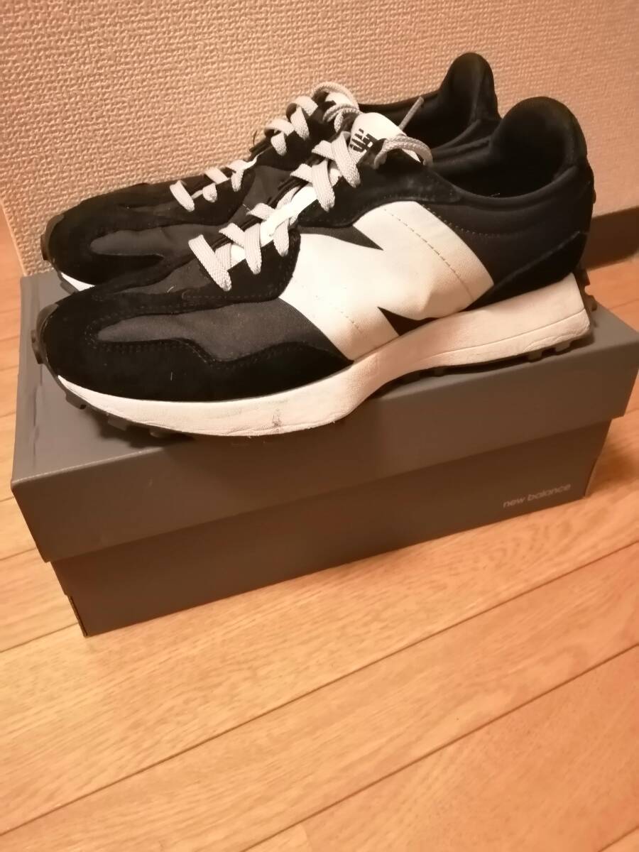 New Balance ニューバランス MS327SAB拍卖