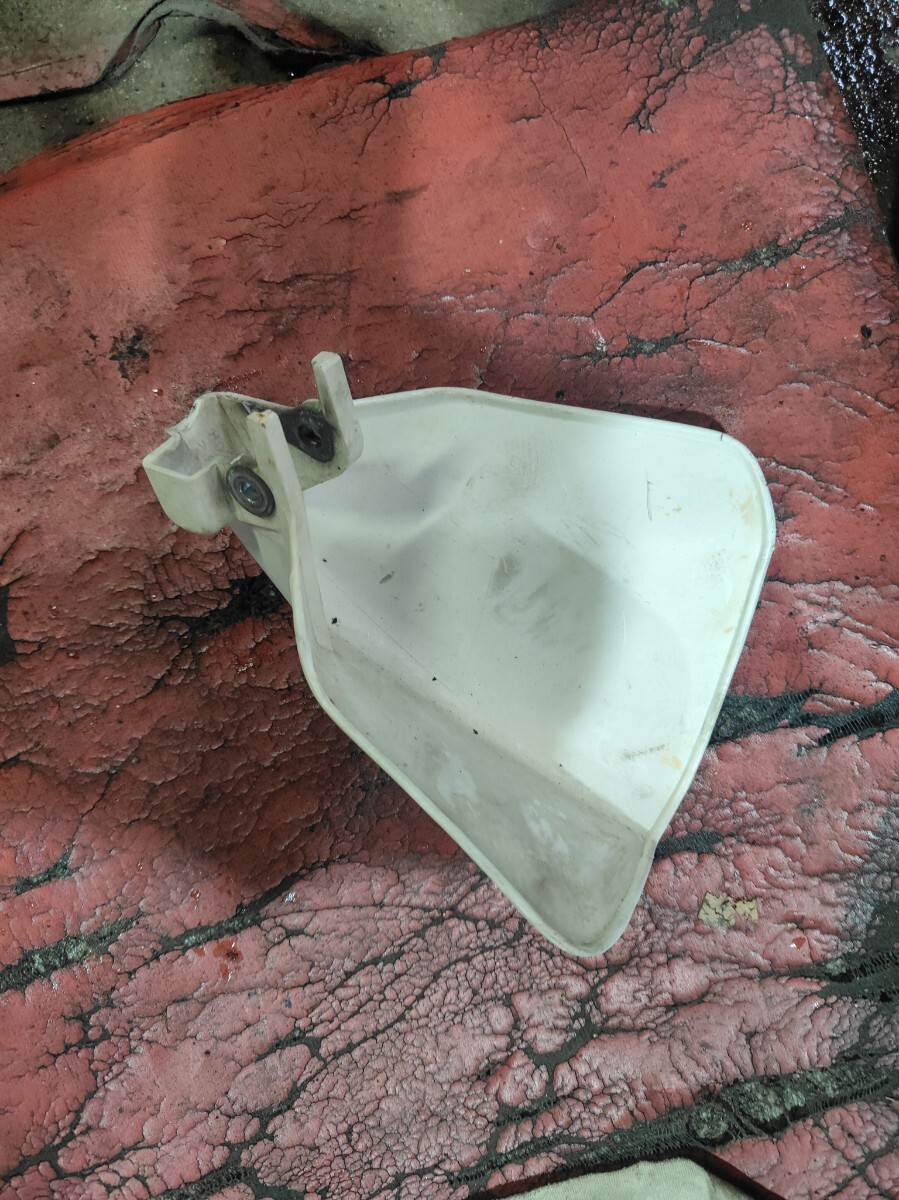 ホンダ CRM250AR 純正グリップガード 右 中古拍卖