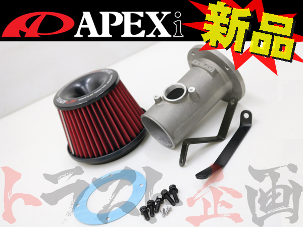 APEXi アペックス エアクリ カローラ ランクス ZZE123 2ZZ-GE パワーインテーク 508-T029 トラスト企画 トヨタ (126121084拍卖