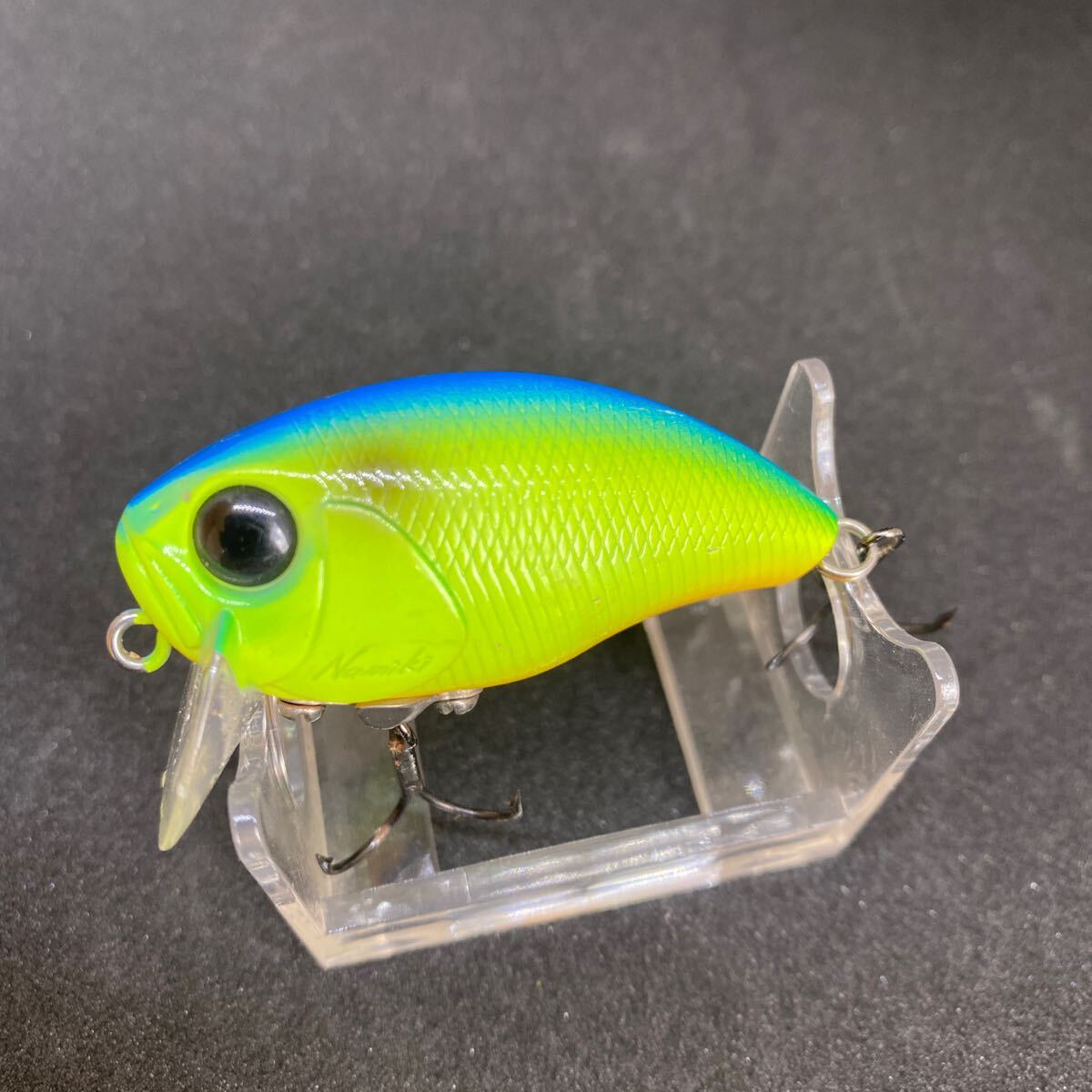 OSP サイレント バジンクランク BUZZN'CRANK ライムチャート 5cm 9.3g ウェイク クランク トップ 拍卖