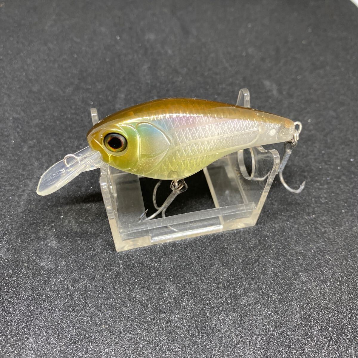 廃番 ジャッカル ジェイコ 58 SR ISゴーストワカサギ JACKALL JACO 9.5g シャロー クランクフラット サイド拍卖
