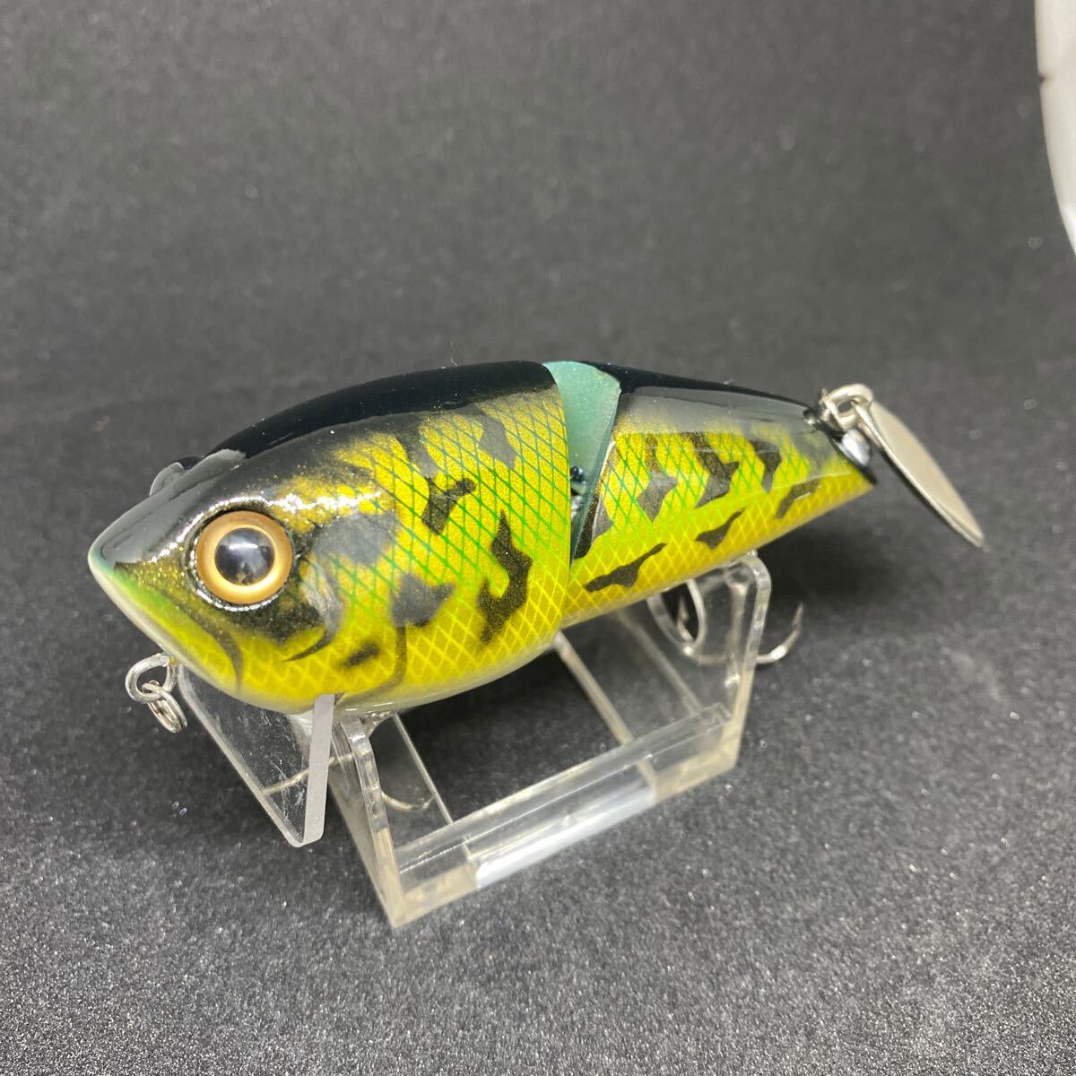 廃番 アルカディアリーフ ジョイントクラッカー ジョイントノイジー 8.5cm 27.5g ジャック フィッシュアロー Jクラッカー拍卖