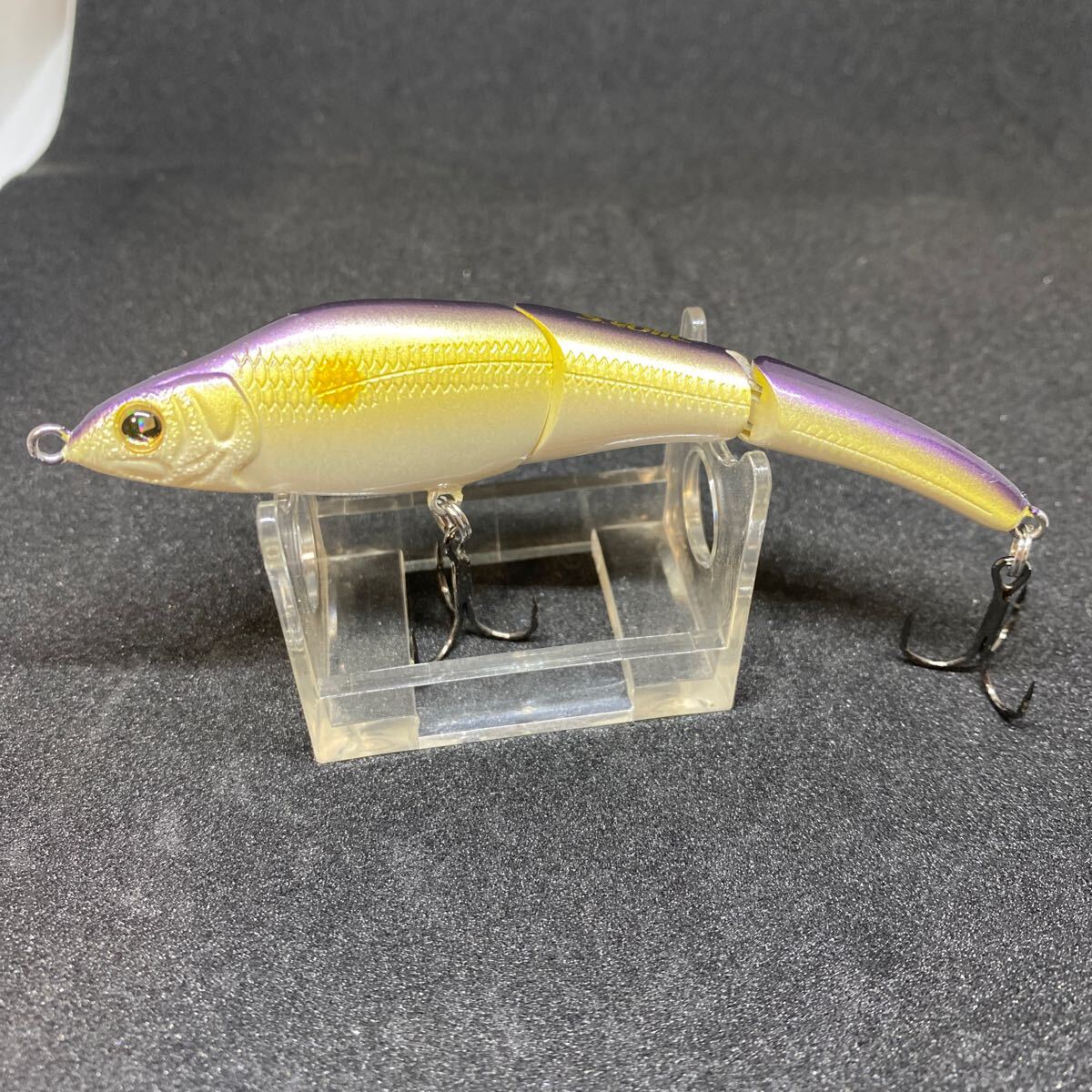 廃番 旧 セビル エーキャスト マジックスイマー 95SK Sebile A cast magic swimmer ジョイントベイト 9.5cm 10.3g拍卖