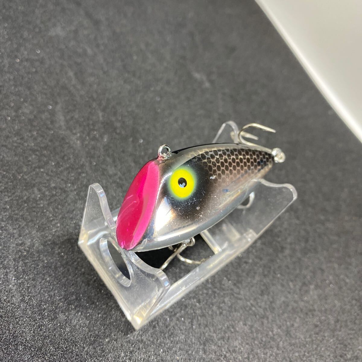 オールド Whopper-Stopper BAYOU-BOOGIE ホッパーストッパー バイユーブギ ヘドン Heddon 10g 5.0cm (検.OLD B級 レーベル ストーム)拍卖