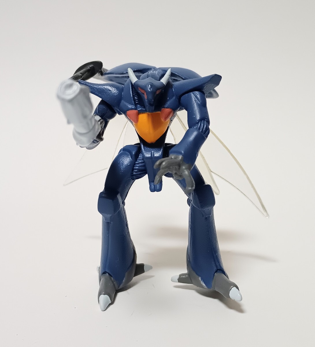 ☆ガシャポンEX☆HGシリーズ☆ボゾン(マーベル専用)☆聖戦士ダンバイン☆オーラバトラー☆新品☆撮影の為開封☆ 拍卖