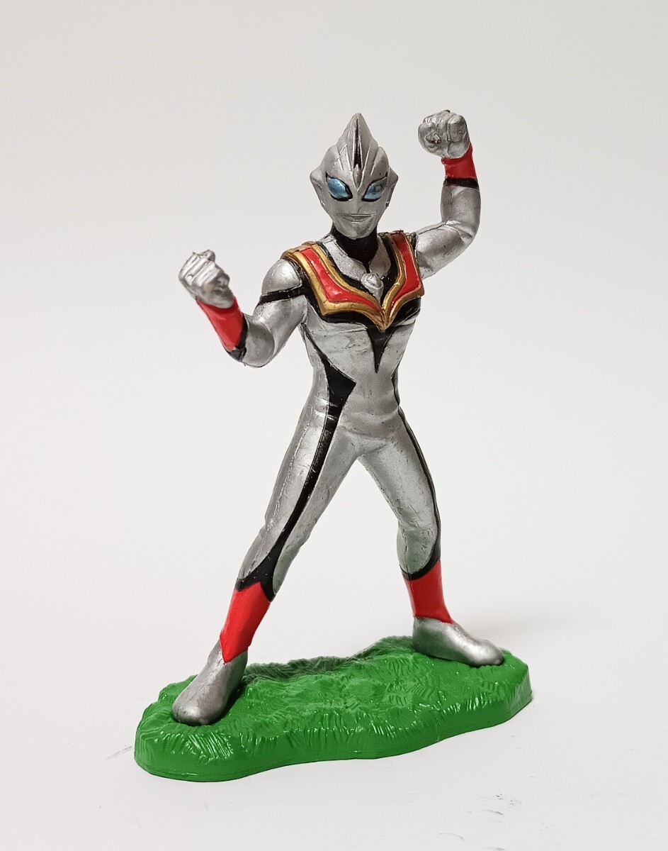☆食玩☆ネオウルトラマン1☆イーヴィルティガ☆フィギュア☆ウルトラマンティガ☆中古品☆拍卖