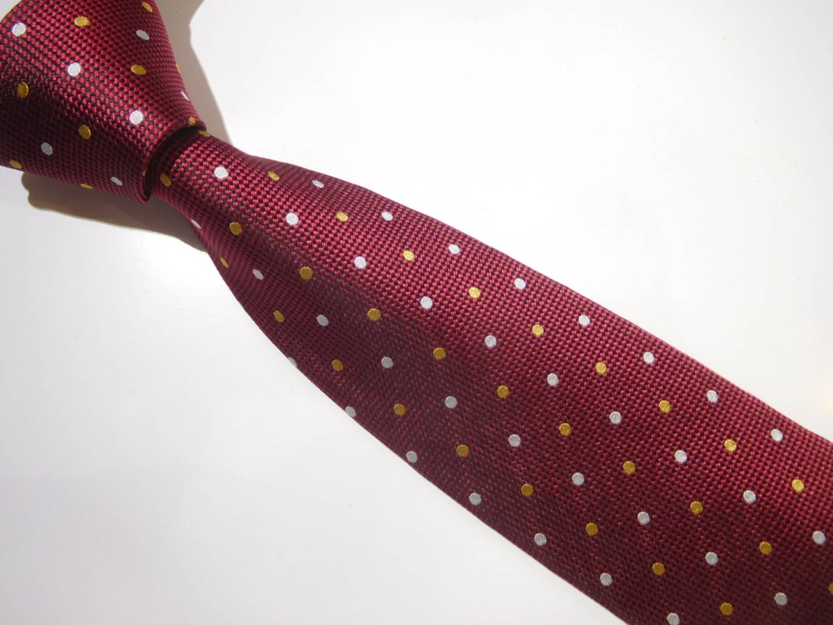 新品★Paul Smith★(ポールスミス)ネクタイ/32 剣先8.1cm拍卖