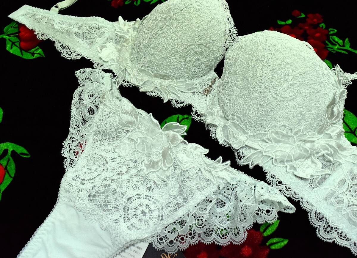 新品・タグ付き★ワコール☆トレフル☆54G・アラビアの宮殿☆GB☆F75&ソングM拍卖