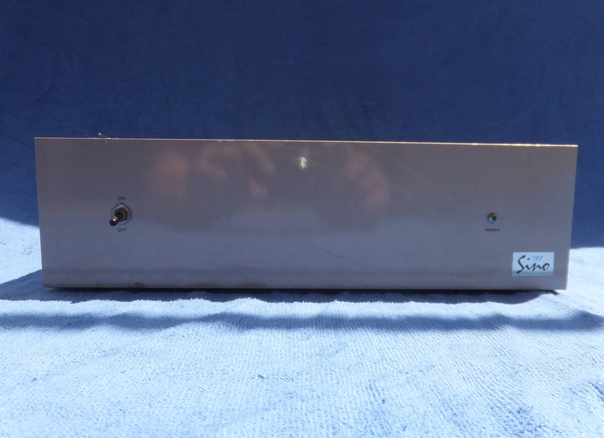 ケース 電源 DAコンバーター などに ブラックゲートコンデンサー SOSHIN など 若干金田式? sino? ガレージメーカー?拍卖