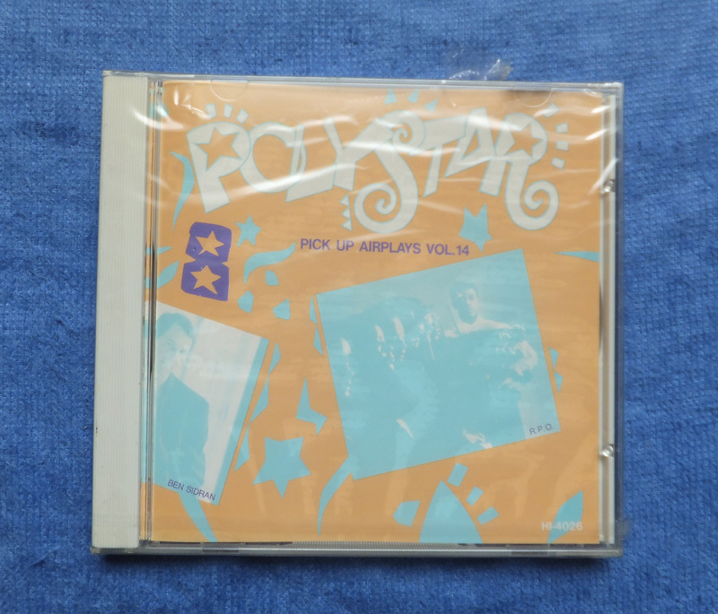 非売品 CD 未開封 バブル 時代 の 洋楽 オムニバス です 1990 年 8 月 B52 CIA ブロンコビリー ヨー ヨー パトリシア拍卖