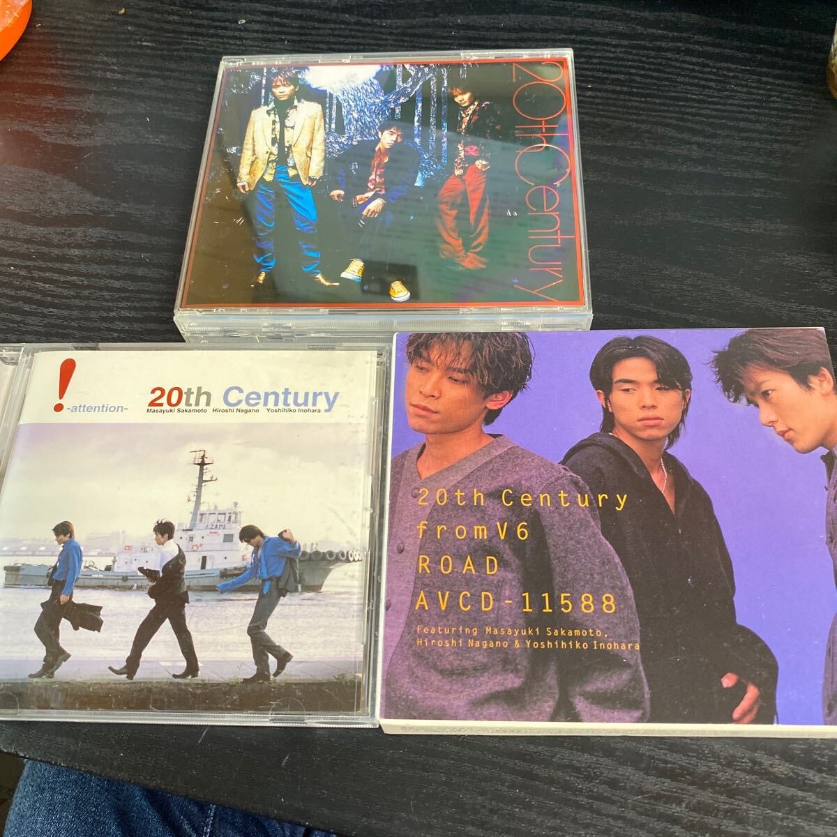 20th Century アルバムセット ベスト盤拍卖