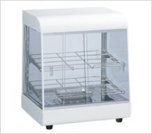 ★新品 ウォーマー ホットショーケース タイジ OS-400N 店舗 業務用 フードショーケース 温蔵庫●送料込拍卖