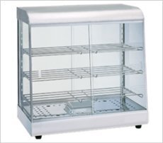 ★新品 ウォーマー ホットショーケース タイジ OS-800N 店舗 業務用 フードショーケース 温蔵庫●送料込拍卖