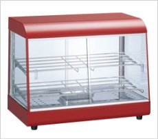 ★新品 ウォーマー ホットショーケース タイジ OS-600N 店舗 業務用 フードショーケース 温蔵庫 ●送料込拍卖