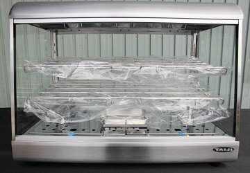 ★新品 ウォーマー ホットショーケース タイジ OS-600N 店舗 業務用 フードショーケース 温蔵庫●送料込拍卖