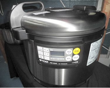 ★新品 電気 炊飯器 タイガー JIW-G541 業務用 IH炊飯ジャー 炊きたて 3升炊き 5.4L 店舗 単相200V●送料込拍卖