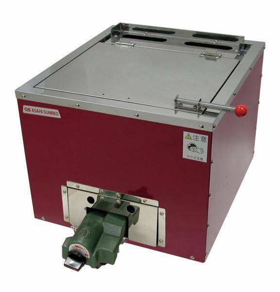 ★新品 焼きいも ガス式 石焼いも機 焼き芋 いもランド AY-500 卓上タイプ アサヒサンレッド 店舗 屋台 業務用 やきいも ●送料込拍卖