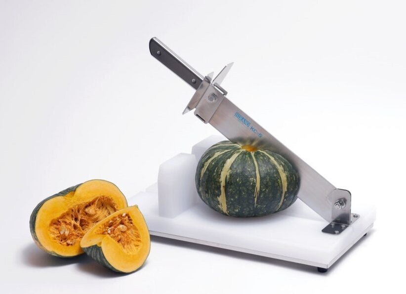 ★新品 ヒラノ KC-5 かぼちゃカッター 店舗 業務用 ●送料込拍卖