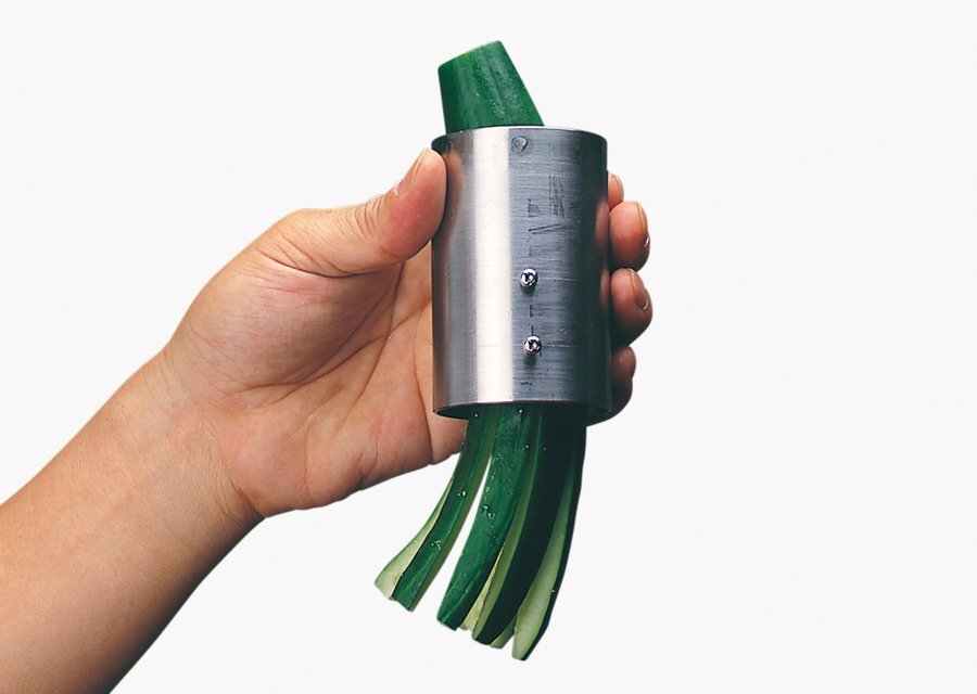 ★新品 ヒラノ HKY-6 HKY-8 ハンディきゅうりカッター 6分割 8分割 店舗 業務用 ●送料込拍卖