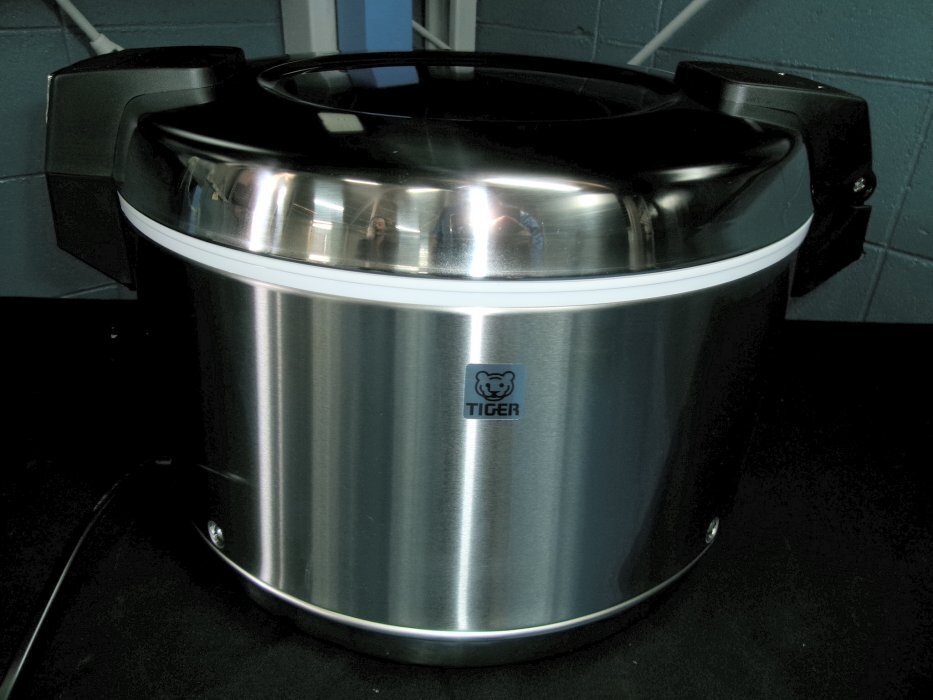 ★新品 保温ジャー タイガー JHA-A40P 業務用 電子ジャー 炊きたて 2升2合 4.0L 店舗●送料込拍卖