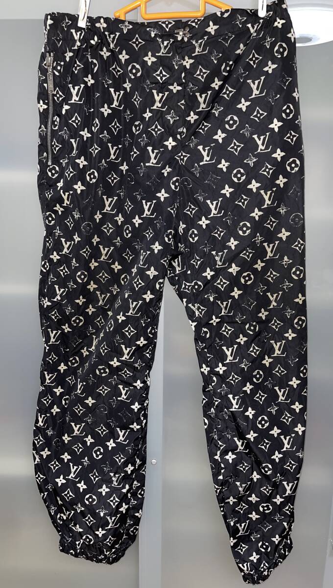 LOUIS VUITTON モノグラム パンツ 拍卖