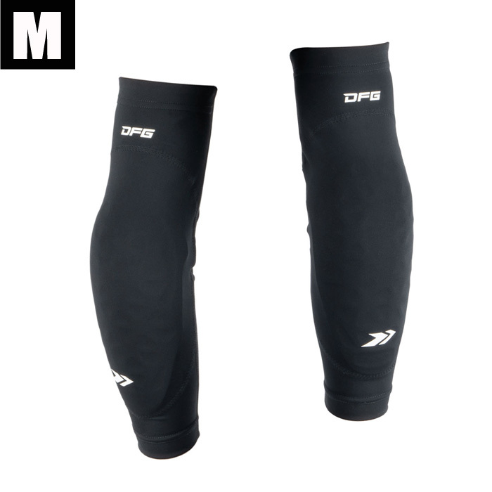 ★お勧め★【定形外¥660発送】 DFG インナープロテクターエルボー ショート Mサイズ 【スリムなスリーブタイプ】拍卖