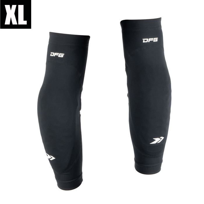 ★お勧め★【定形外¥660発送】 DFG インナープロテクターエルボー ショート XLサイズ 【スリムなスリーブタイプ】拍卖