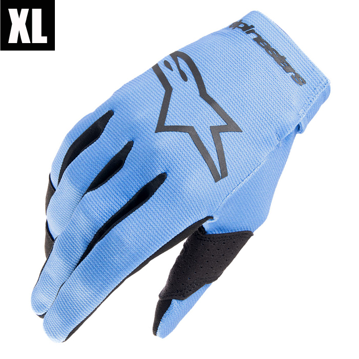 【10%OFF】 ALPILESTARS ’24 ラダーグラブ ライトブルーブラック XLサイズ 【ネコポス便¥253】拍卖