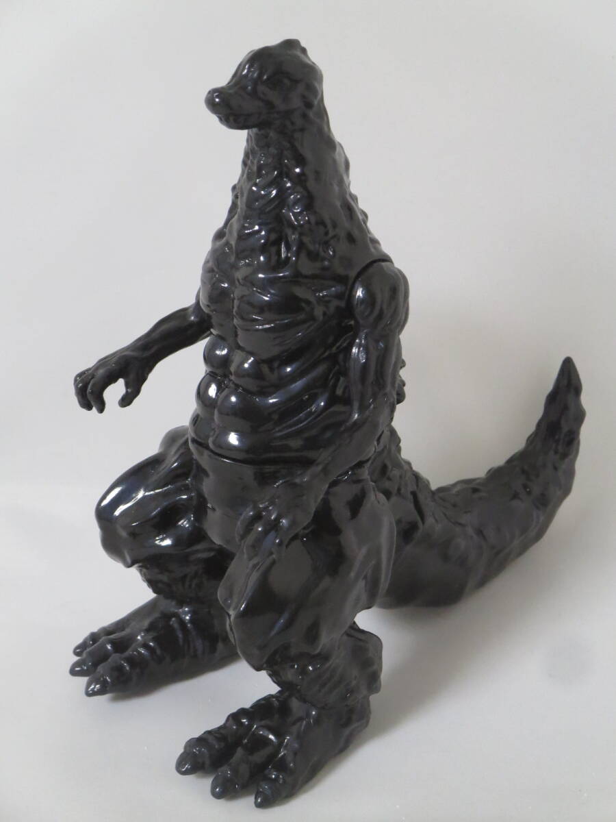 ロ 原型・成型・完全オリジナルソフビフィギュア 第1弾【大怪獣ゴドン】カラー:ノーマルブラック 約20cm拍卖