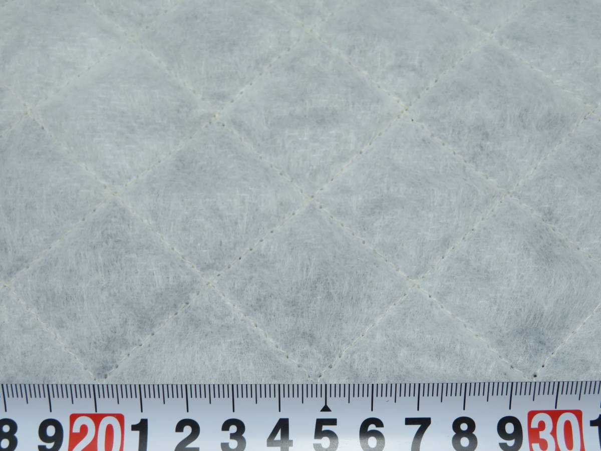 めっちゃ針通りの良い お試しカット 天使のキルト芯 SW-80 キルト綿 80g 薄手 50cm×54cm 手芸用 中綿 布 生地 ドミット芯より柔らか DIY拍卖