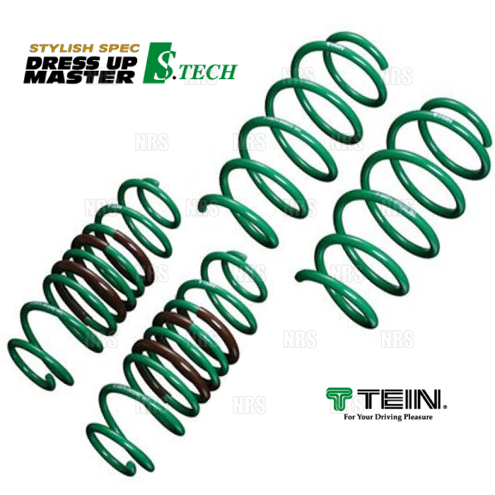 TEIN テイン S.TECH エステク ダウンサス ステップワゴン/スパーダ RK1/RK5 2009/10~2015/3 FF車 (SKB98-S1B00拍卖