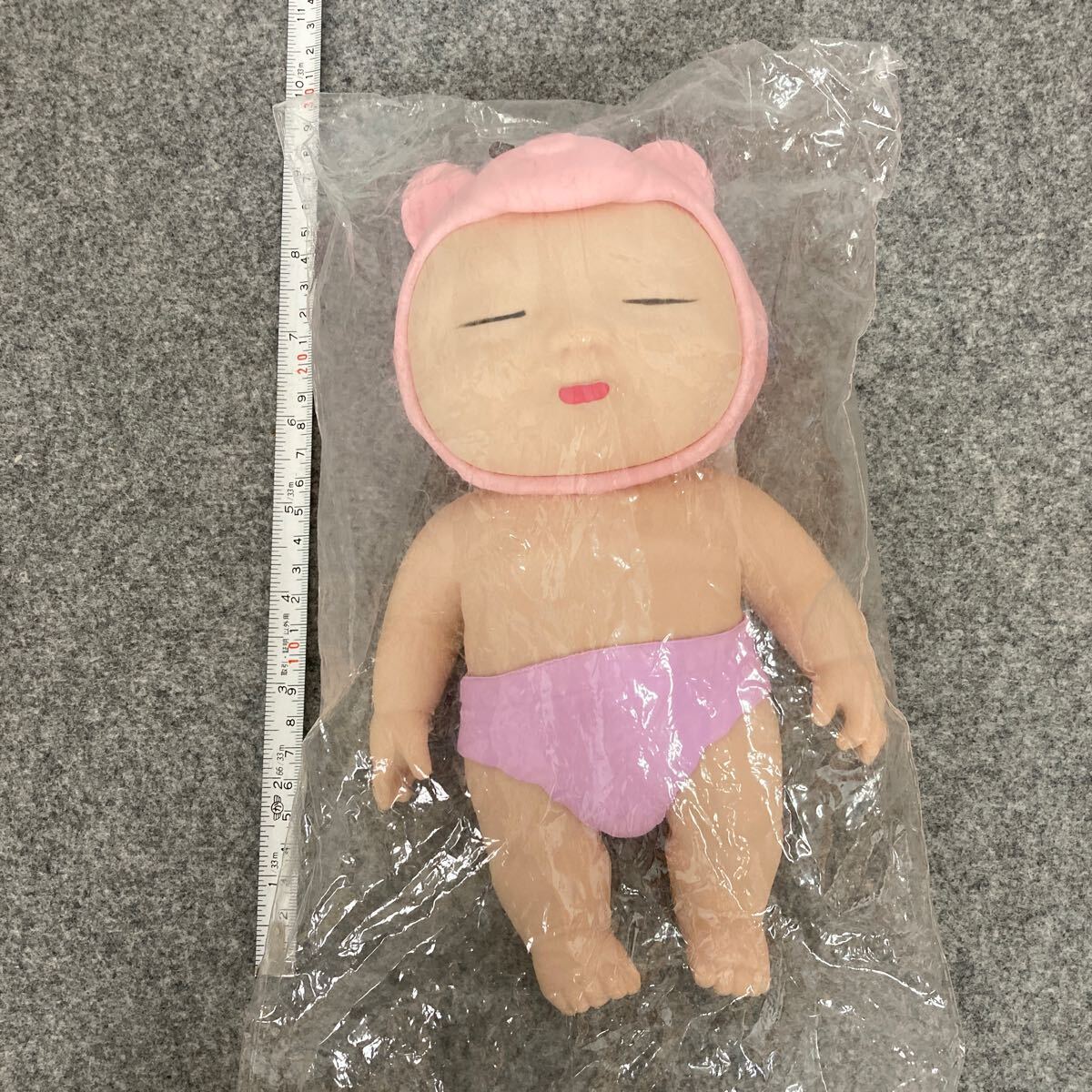 n 4138 アグリーベイビーズビッグ ピンク 未使用拍卖