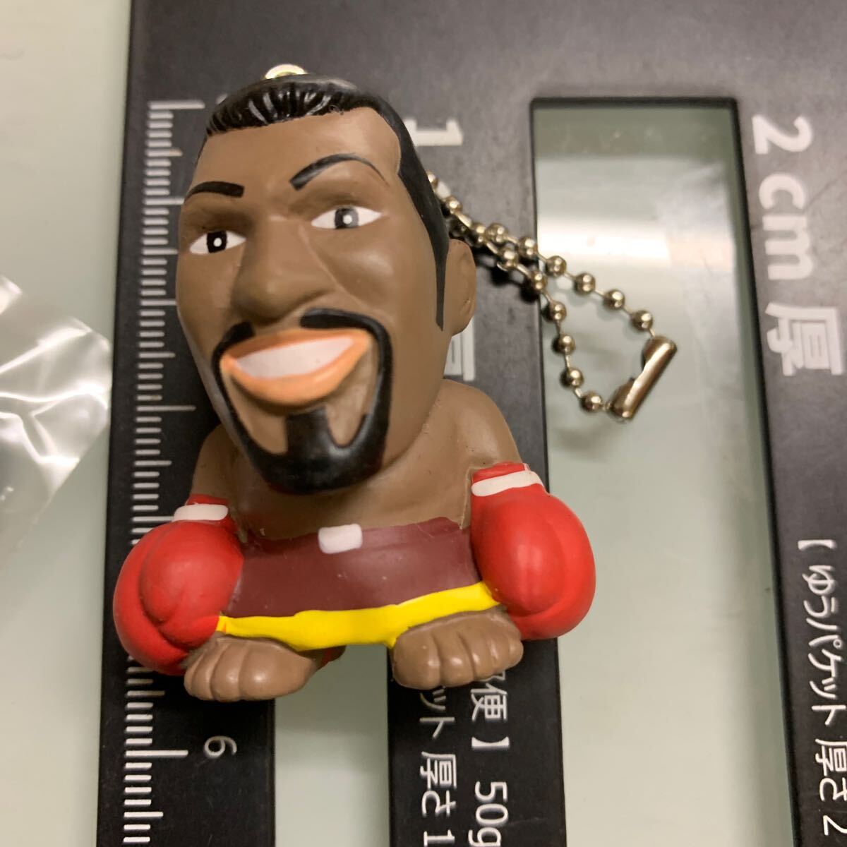 レイ・セフォー★単品1体★K-1戦士セレクション★ガシャポン拍卖