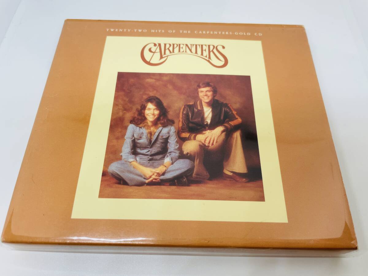 希少ゴールドCD 超高音質CD 青春の輝き~ベスト・オブ・カーペンターズ~ゴールドCD★POCM-9022拍卖