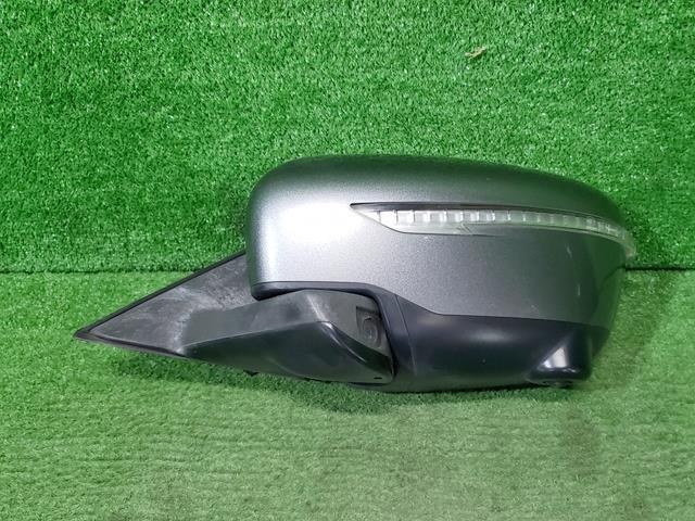 エクストレイル DBA-NT32 左ミラー 左ドアミラー 左サイドミラー 20Xエマージェンシー 4WD 5人 MR20DD KAD カメラ付拍卖