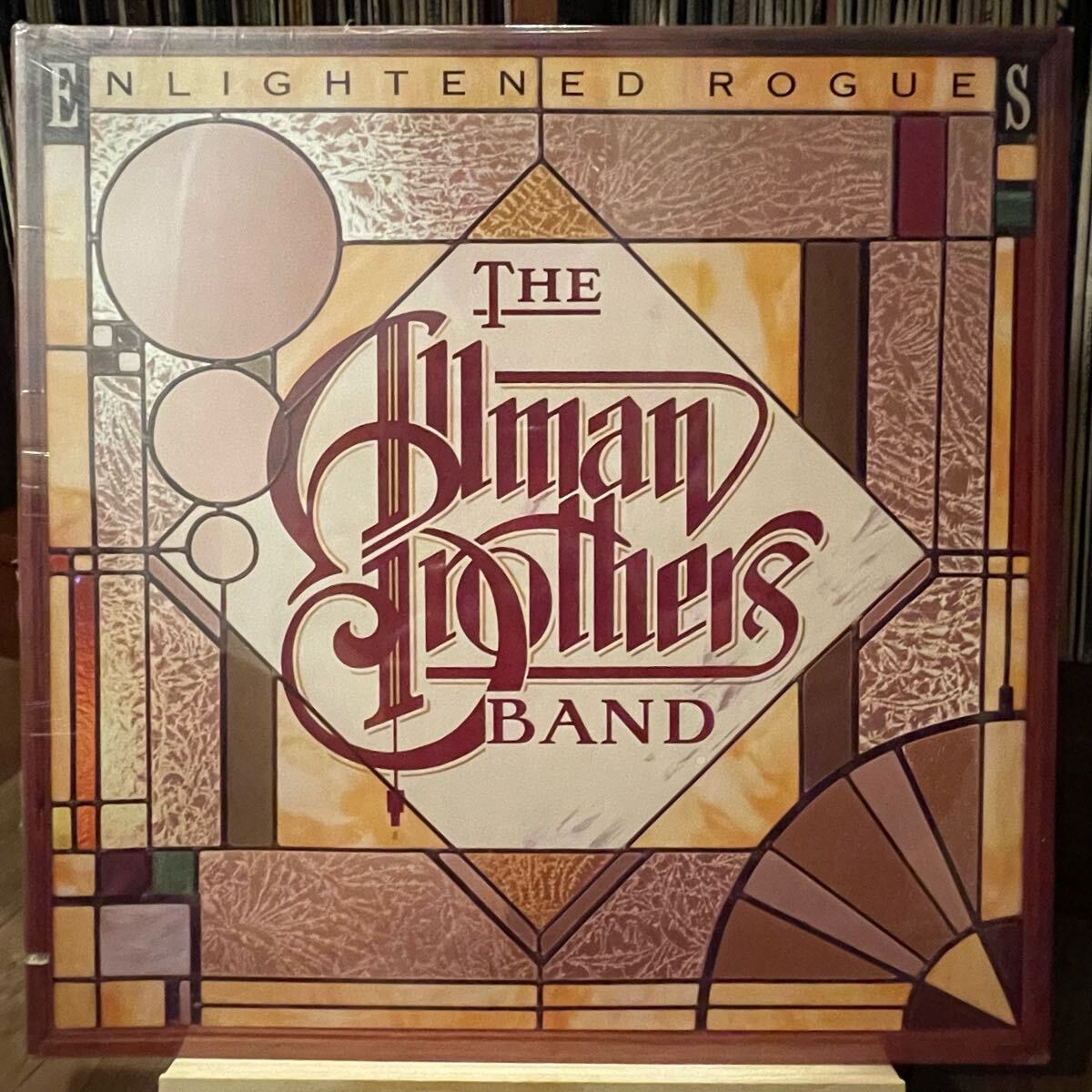 【US盤未開封】 The Allman Brothers Band Enlightened Rogues (1979) Capricorn CPN-0218拍卖