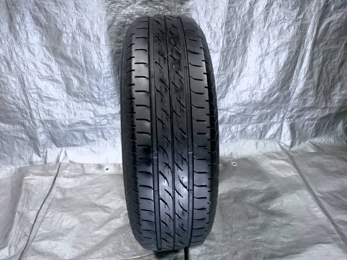 ★格安売切!★BS NEXTRY★175/65R15 175-65-15★2021年★1本★No18187拍卖