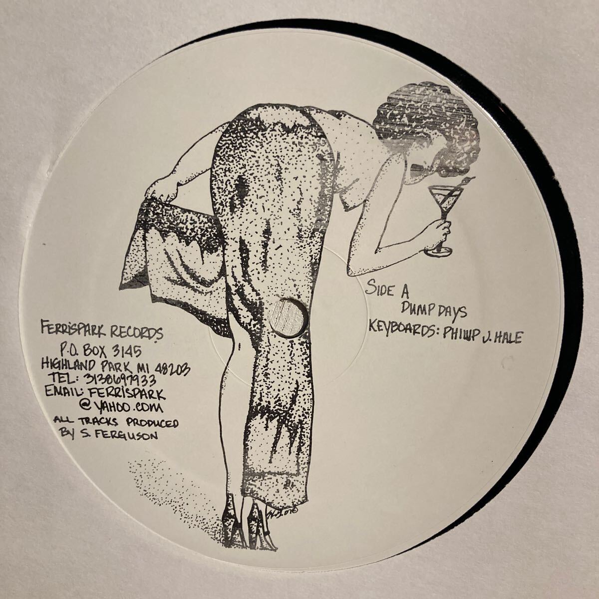 Scott Ferguson - Dump Days拍卖