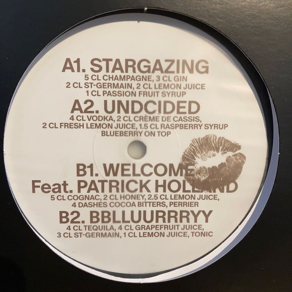 Nathan Melja - Triangle d’or #1拍卖