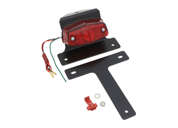 ポッシュフェイス POSH Faith FTR223(-2008)用 フェンダーレスキット Type-2 ルーカステールランプ 059090-01拍卖