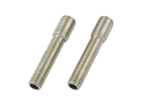 ポッシュフェイス POSH Faith スタッドボルト(ステンレス)M10- M8 全長50mm(ウインカー用補修部品) 010301-50拍卖