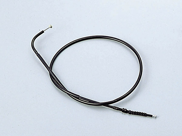 ハリケーン HURRICANE ZZR400 93-06 ZX400N用 ロング クラッチケーブル アウター長1125mm ブラック HB6810-10拍卖