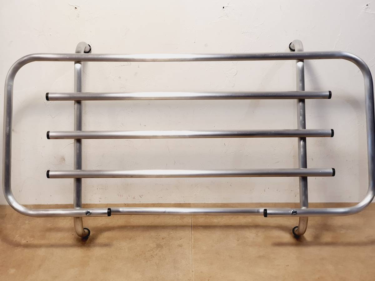 シトロエン・2CV アルミキャリア拍卖