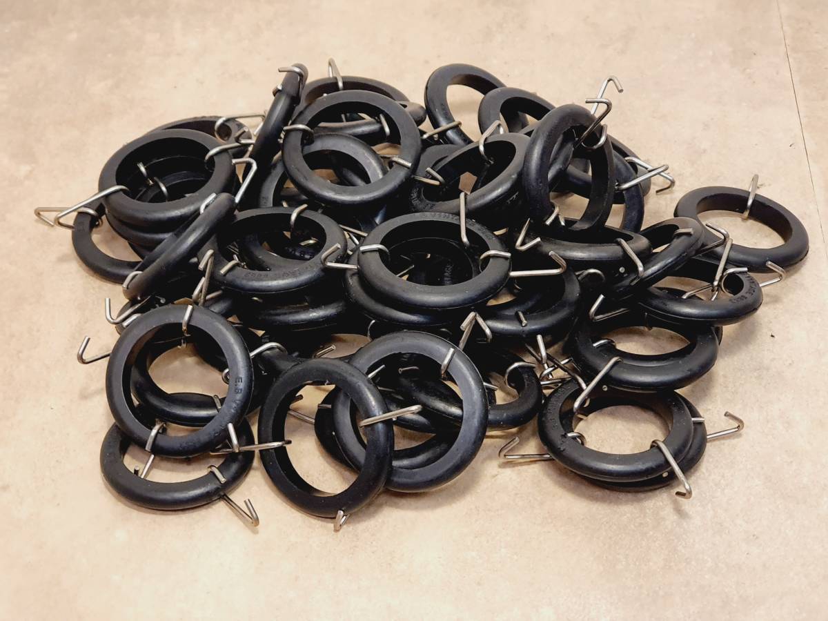 シトロエン・GS/アミ/ディアーヌ/メアリ/ シートゴム高品質タイプ 50個セット拍卖