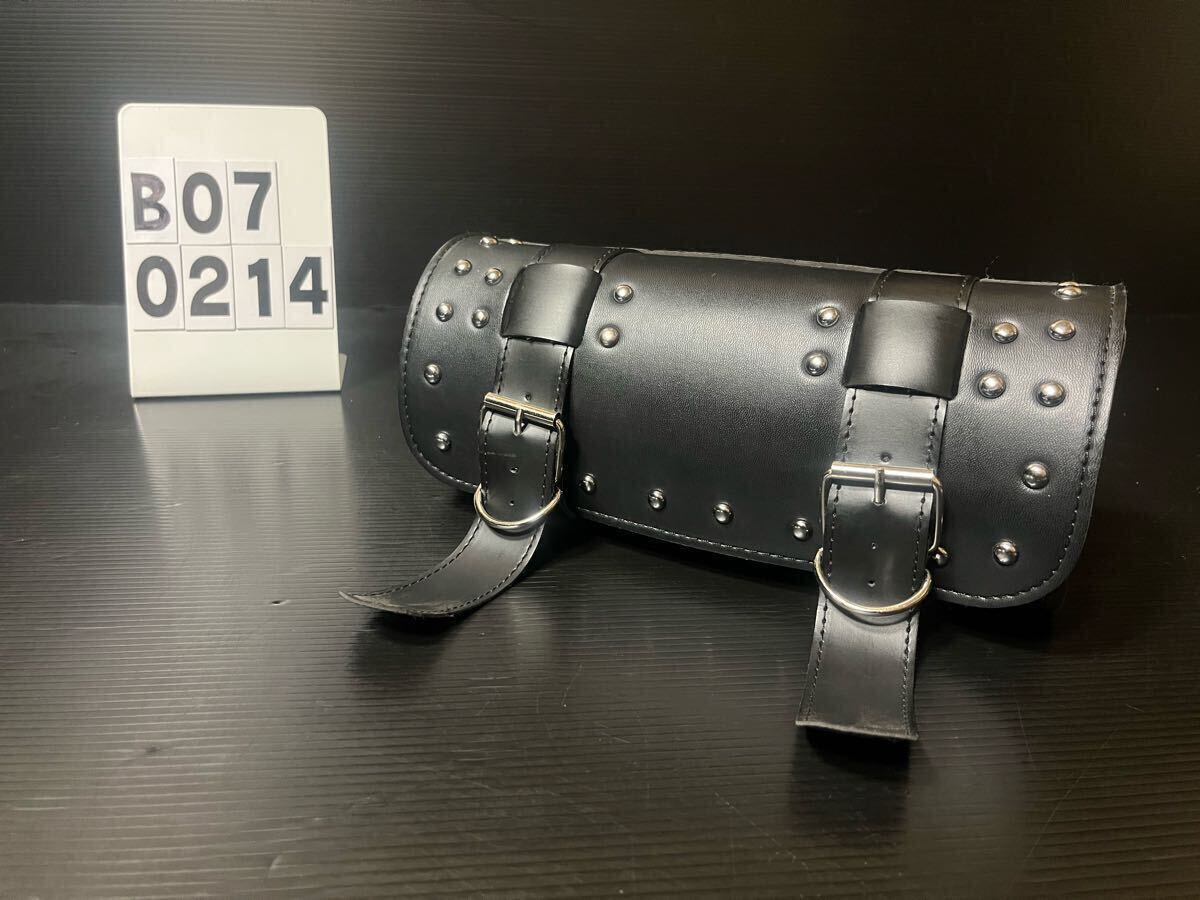 バイクツールバッグ 工具入れ 小物入れ 鞄 カバン サドルバッグ/サイドバッグ【B070214】拍卖